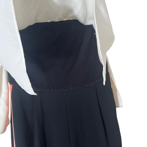 DIANE VON FURSTENBERG x REVOLVE Amare Color Block Jumpsuit - Picture 8 of 14